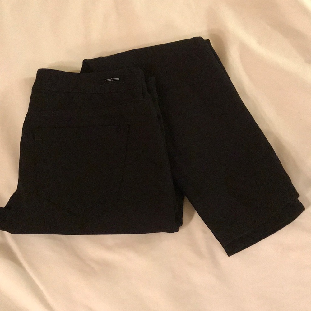 Liverpool Madonna Stretch Legging Ponte